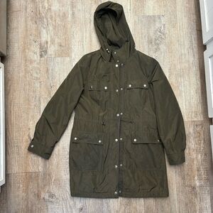 Pendleton coat